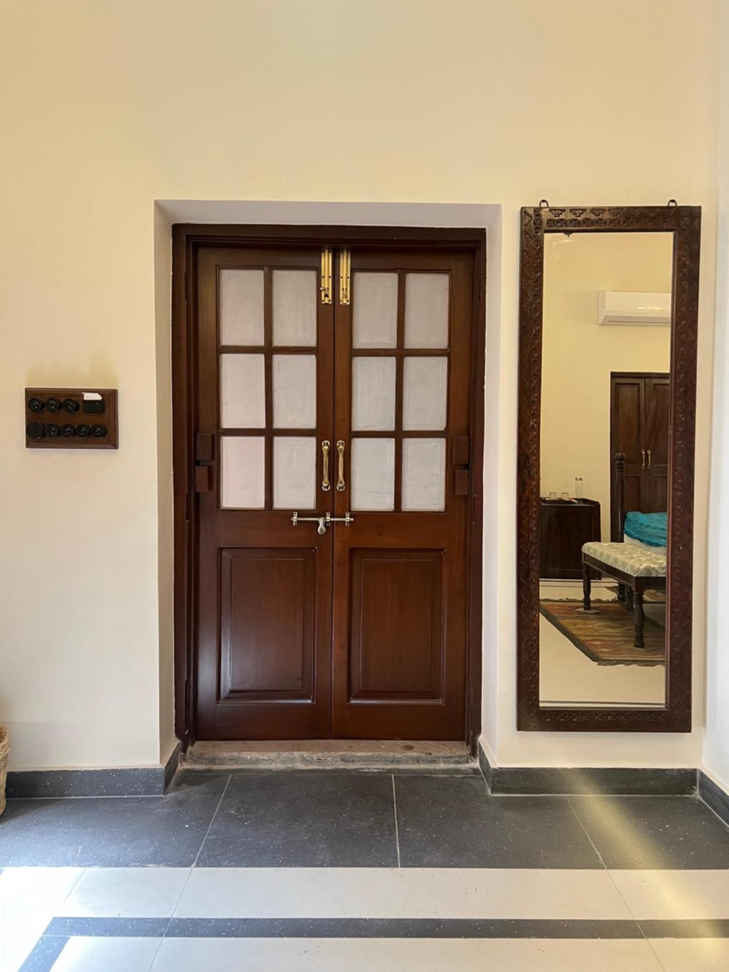 A Heritage Homestay Jodhpur  Buitenkant foto