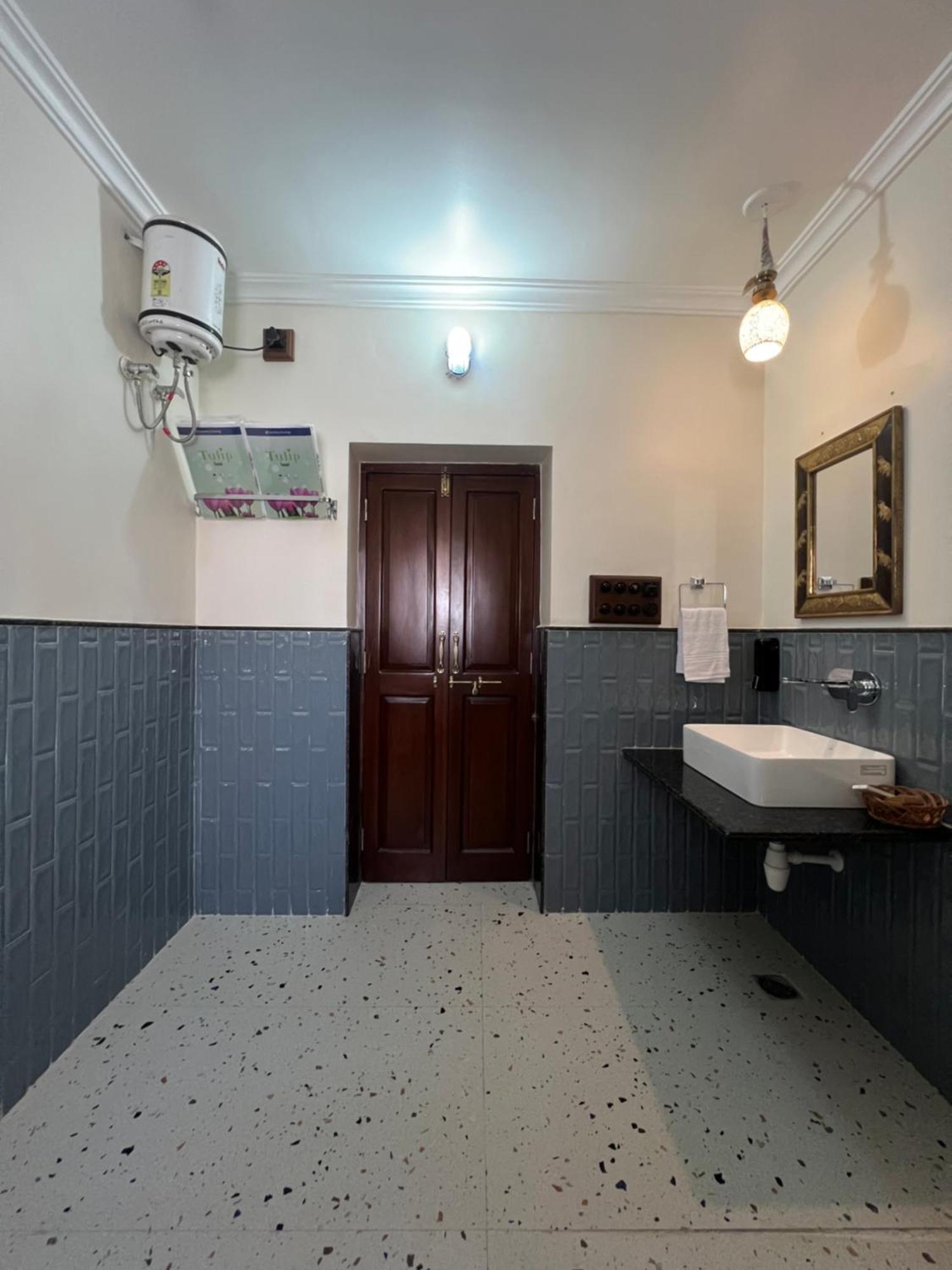 A Heritage Homestay Jodhpur  Buitenkant foto