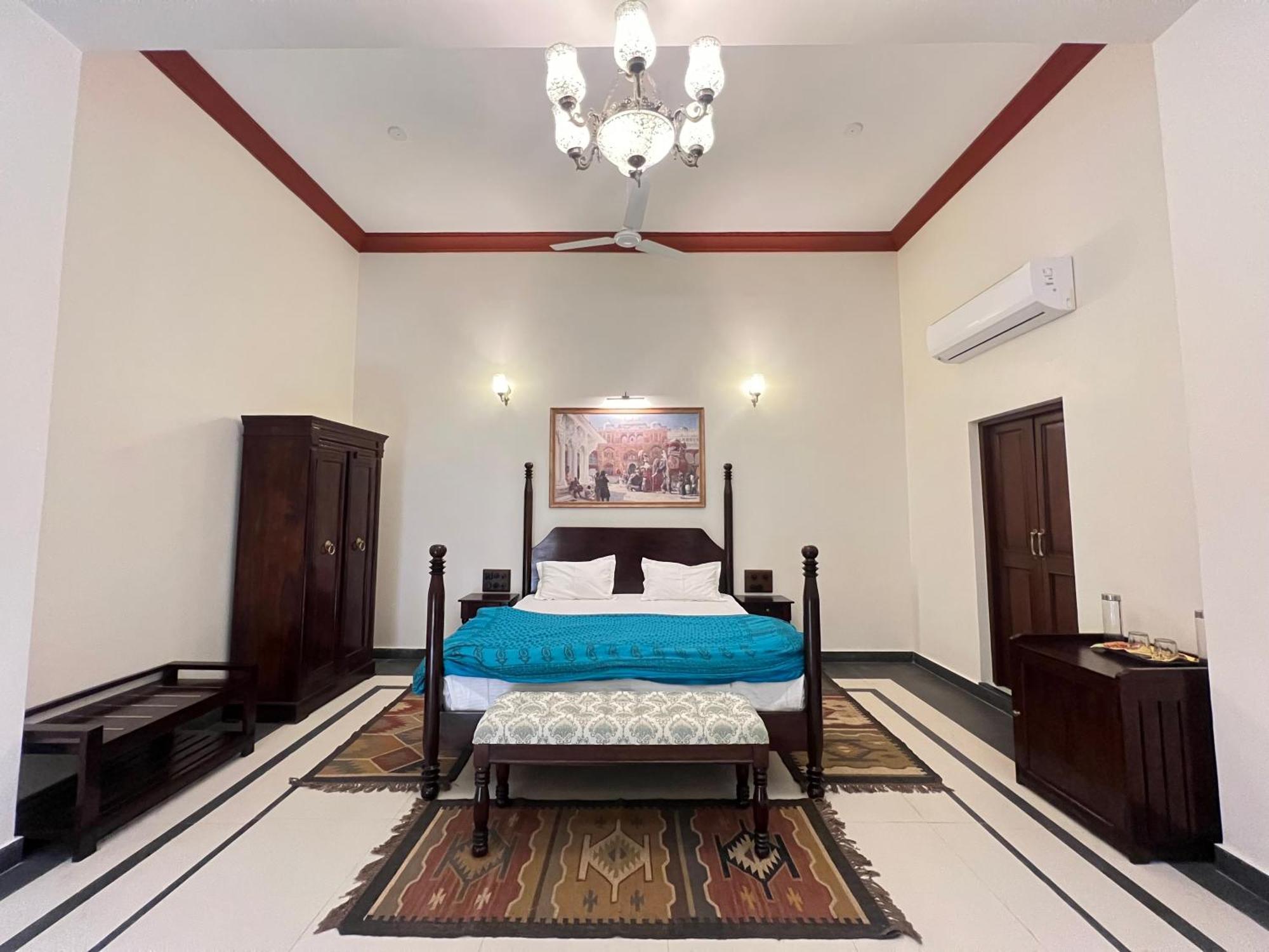 A Heritage Homestay Jodhpur  Buitenkant foto