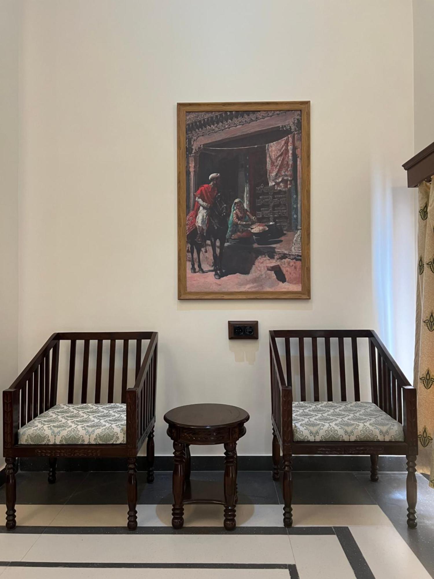 A Heritage Homestay Jodhpur  Buitenkant foto