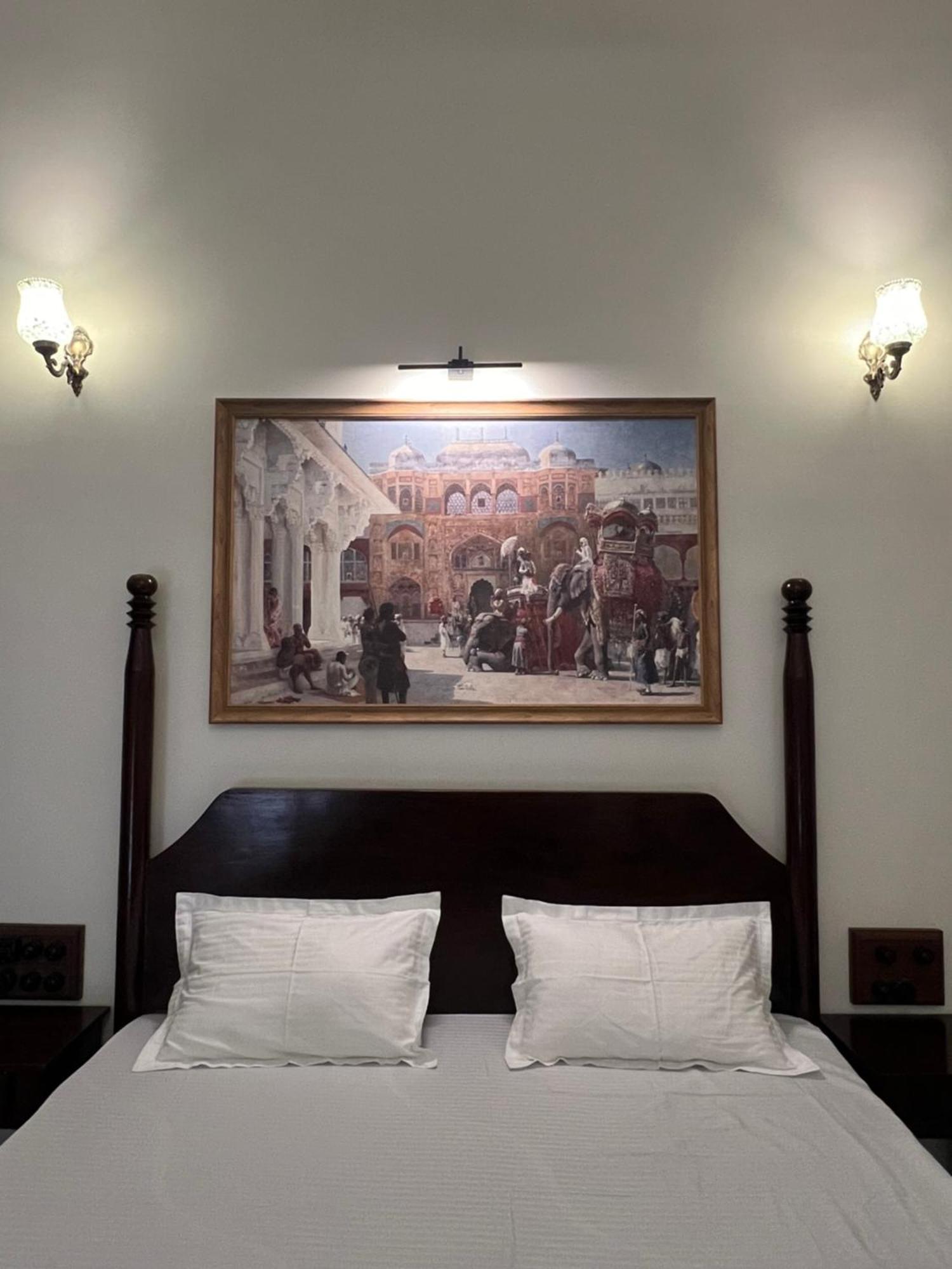 A Heritage Homestay Jodhpur  Buitenkant foto